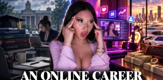 Twitch Streamer Anni Says She Lives Her Life for OnlyFans Over 9–5 Work Twitch Streamer Anni Says She Lives Her Life for OnlyFans Over 9–5 Work
