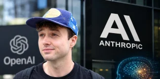 Anthropic Researcher Jacob Coxon Reportedly Resigns Over AI Safety Concerns Anthropic researcher Jacob Coxon resigns OpenAI gambling superintelligence