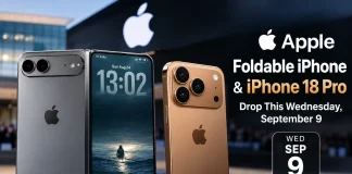 Apple’s $2,000 Foldable iPhone & iPhone 18 Pro Drop This Wednesday, September 9 Apple's $2,000 Foldable iPhone & iPhone 18 Pro Drop This Wednesday, September 9