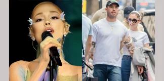 Ariana Grande Drops Hint She Wants to Marry Boyfriend Ricky Álvarez Ariana Grande hint marry Ricky Alvarez lyric change