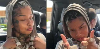 Blueface linked back up with Chrisean Rock and seemingly dissed Nevaeh. Blueface Reunites With Chrisean Rock, Seemingly Takes Aim at Nevaeh
