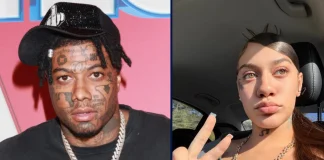 Blueface Reportedly Broke Up With BM Nevaeh Over NBA YoungBoy Tattoo Mix-Up Blueface Reportedly Broke Up With BM Nevaeh Over NBA YoungBoy Tattoo Mix-Up