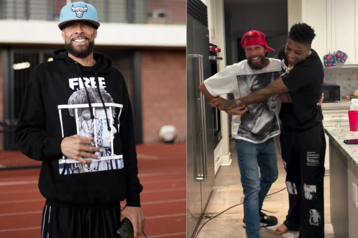 Blueface's Dad Says He Still Works as a Truck Driver and Doesn't Rely on Son