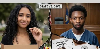 Family of Celeste Rivas Hernandez Reportedly Calls for D4vd Death Penalty Celeste Rivas Hernandez family D4vd death penalty demand