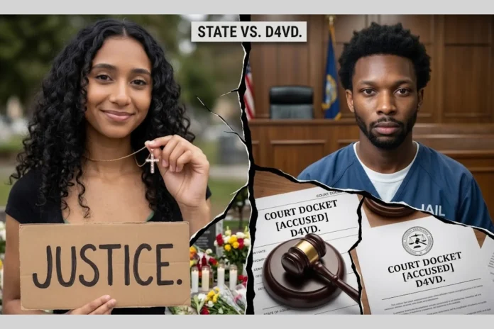 Celeste Rivas Hernandez family D4vd death penalty demand