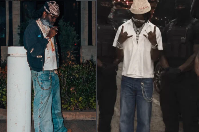 Chief Keef Reportedly Spotted at a Detroit Gas Station With Armed Security