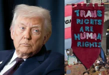 Trump Warns ‘Transgender Will Never End’ if Republicans Lose Midterms Trump Warns 'Transgender Will Never End' if Republicans Lose Midterms