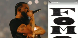 Drake Announces ‘FEAR OF MISSING OUT’ YouTube Drop on September 15 at 9PM EST Drake Announces 'FEAR OF MISSING OUT' YouTube Drop on September 15 at 9PM EST