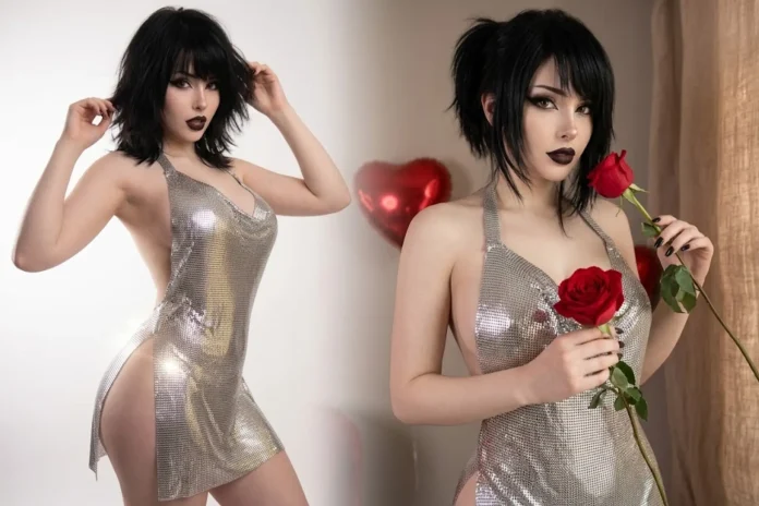 Pinkchyu Drake outfit