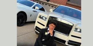 Lil Durk’s Son Reportedly Shows Up to Homecoming in a Rolls-Royce Lil Durk's Son Reportedly Shows Up to Homecoming in a Rolls-Royce