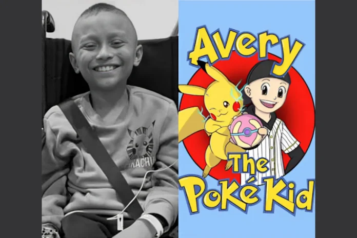 Avery Poke Kid pack