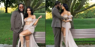 Fetty Wap and His Fiancée Reportedly Reveal They Are Getting Married Soon Fetty Wap and His Fiancée Reportedly Reveal They Are Getting Married Soon