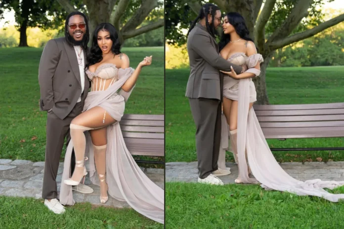 Fetty Wap and His Fiancée Reportedly Reveal They Are Getting Married Soon