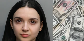 Florida Teen Arrested for $25K Demand After Long-Term Girlfriend Discovery Florida 19 year old arrested demanding boyfriend 25000 long term girlfriend