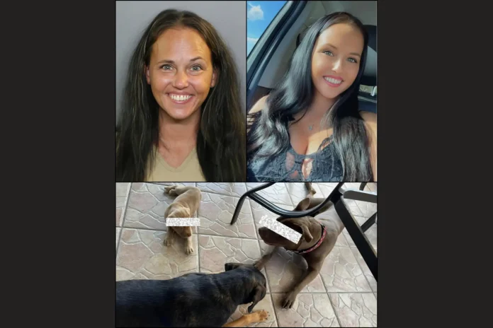 Florida woman animal abuse