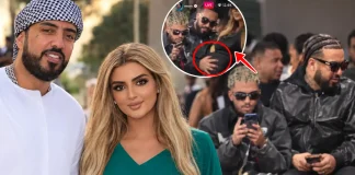 French Montana Friend Leaks He’s Expecting a Baby With Sheikha Mahra French Montana baby