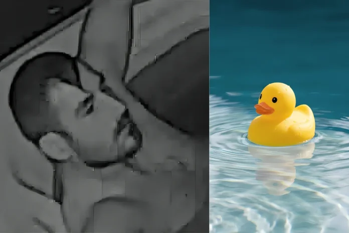 Georgia pool trespasser