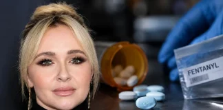 Investigators Believe a Fentanyl-Laced Pill May Have Killed Hayden Panettiere Hayden Panettiere death