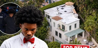 Hollywood Hills House Where Rapper D4vd Lived During Arrest Listed for Rent D4vd Hollywood Hills house arrested rent 15950 month