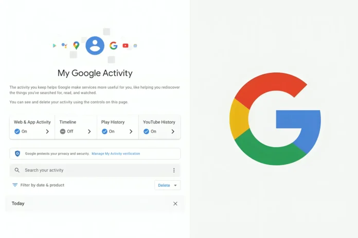 Google minor age estimation Canada