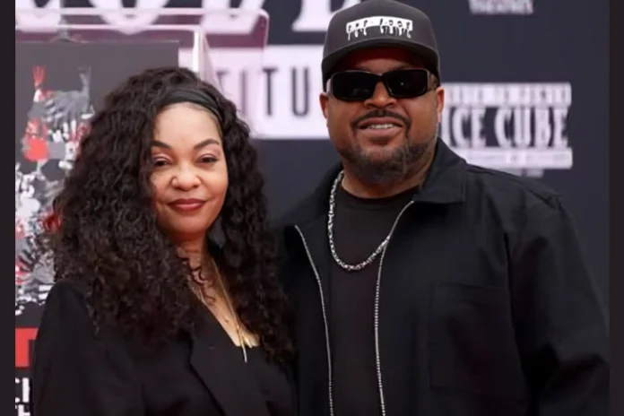 Ice Cube Reportedly Claps Back at Fan Criticizing His Wife's Birthday