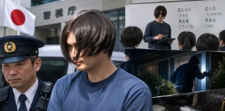 High School Teacher in Japan Reportedly Arrested for Burglary With His Students High School Teacher in Japan Reportedly Arrested for Burglary With His Students