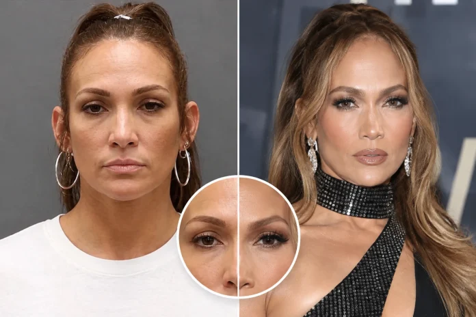 Minnesota Shoplifter's Viral Mugshot Has the Internet Swearing She's Jennifer Lopez