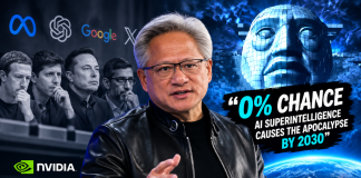 Nvidia’s Jensen Huang Says There’s a 0% Chance AI Causes the Apocalypse by 2030 Presley Gerber death