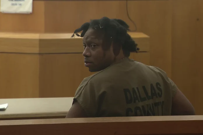 Kewon White found guilty murder killing Dallas rapper Mo3