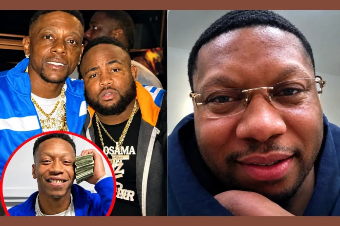Mo3's Convicted Killer Reportedly Claims He Also Shot Boosie in New Interview