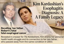 Kim Kardashian Reportedly Hospitalized After Being Diagnosed With Esophagitis Kim Kardashian esophagitis