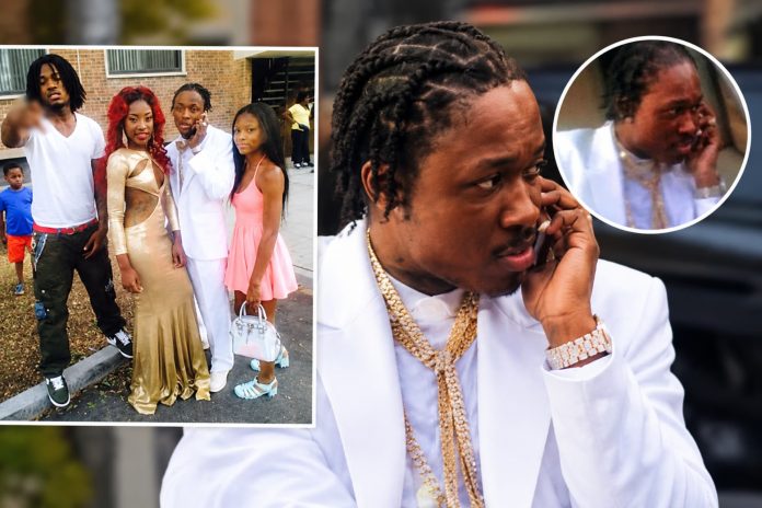King Von prom arrest history