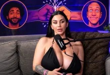 Adult Creator Korina Kova Reportedly Goes Viral After Holiday-Themed Interview Korina Kova 2 Goons viral