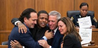 Lil Durk and His Lawyers Cry in Court After He’s Found Not Guilty on All Charges Lil Durk not guilty