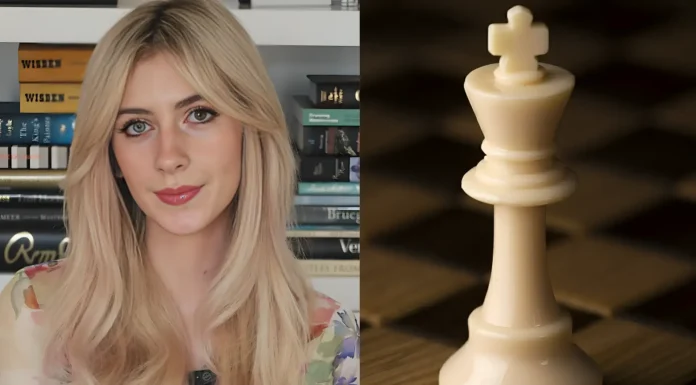 Man Reportedly Charged After Stalking Twitch Chess Streamer Hannah Sayce Twitch streamer stalking arrest