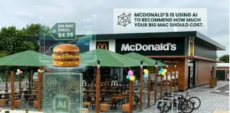 McDonald’s Reportedly Using AI to Recommend Dynamic Pricing for Big Macs McDonald's AI Big Mac pricing