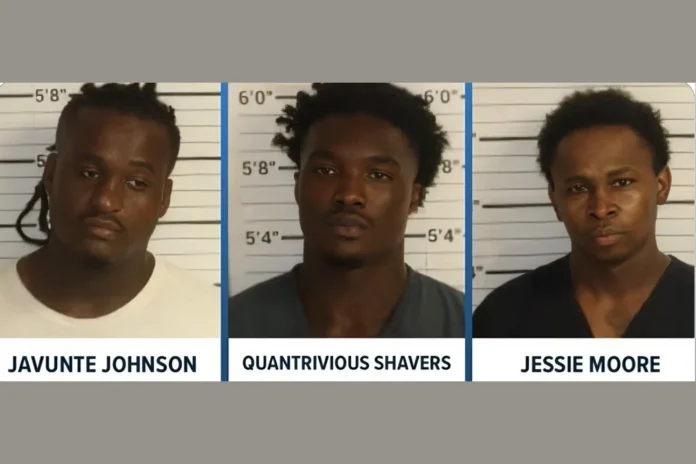 Memphis chicken heist