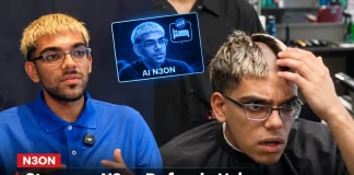 Streamer N3on Defends Using AI Version of Himself to Stream While Sleeping Streamer N3on Defends Using AI Version of Himself to Stream While Sleeping