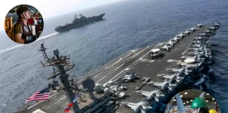 Navy Couple Reportedly Sold Fentanyl Pills to Sailors on USS Lincoln Navy fentanyl USS Lincoln
