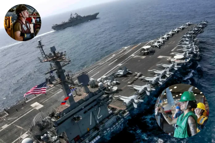 Navy fentanyl USS Lincoln