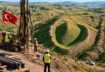 Drilling Reportedly Begins in Turkey to Uncover Possible Noah’s Ark Remains Drilling Reportedly Begins in Turkey to Uncover Possible Noah's Ark Remains
