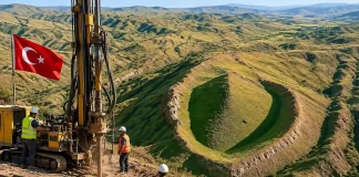 Drilling Reportedly Begins in Turkey to Uncover Possible Noah’s Ark Remains Drilling Reportedly Begins in Turkey to Uncover Possible Noah's Ark Remains