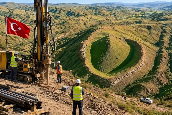 Drilling Reportedly Begins in Turkey to Uncover Possible Noah's Ark Remains