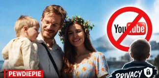 PewDiePie Reportedly Ends Family Vlogs With Marzia to Protect His Son’s Privacy PewDiePie ends family vlogs