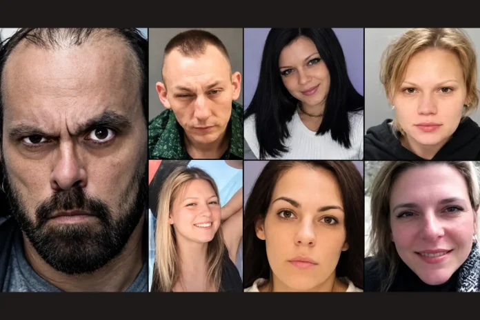 Philadelphia missing women