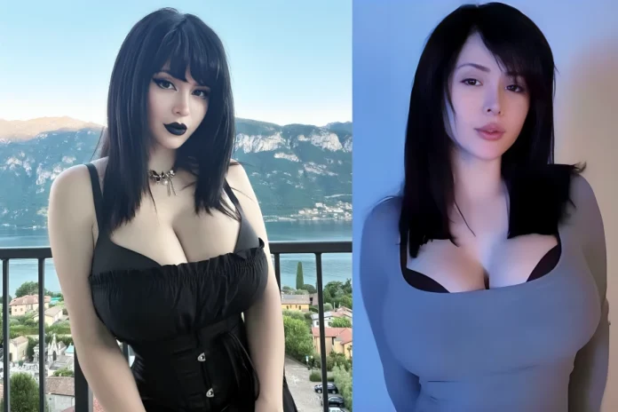 Drake's Goth GF Pinkchyu Silences Haters With a Stunning No-Makeup Selfie