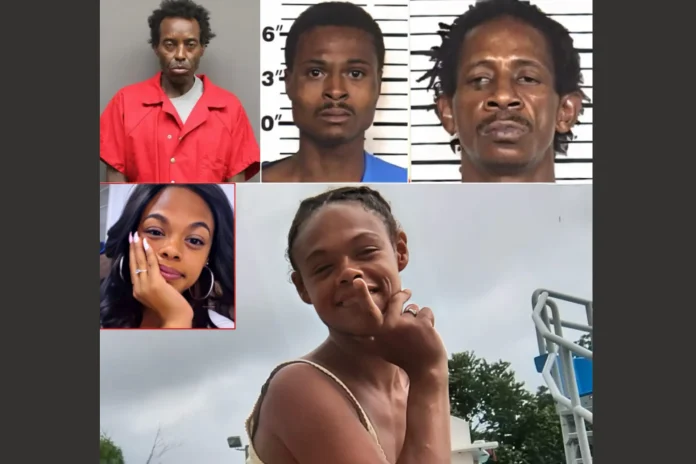 Tasia Fortune third arrest