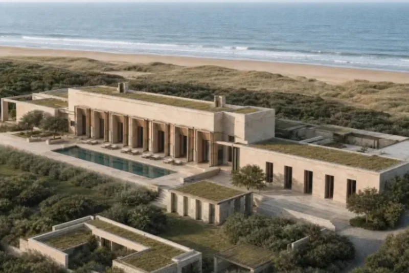 Tech Group Praxis to Build $1B Waterfront Community in Uruguay.
