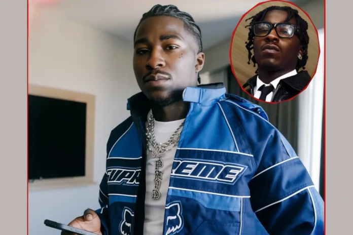 Nino Paid arrested Detroit Atlanta murder armed robbery Ring footage