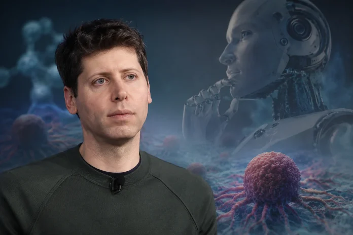 Sam Altman Says Even Curing Cancer Won't Be Enough to Earn AI Trust